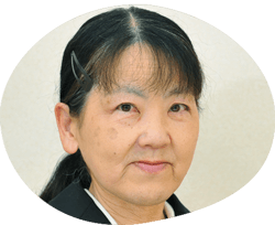 バス添乗員 足立 幸子