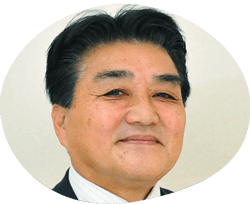黄・青コース 原田 光夫