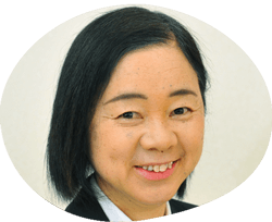 バス添乗員 鈴木 育代