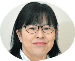 事務 菊池 智子