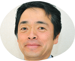 事務長 椎名 栄次