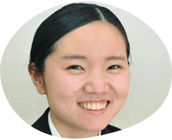 栄養士 小田部 未来