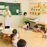 ナーサリースクール紹介